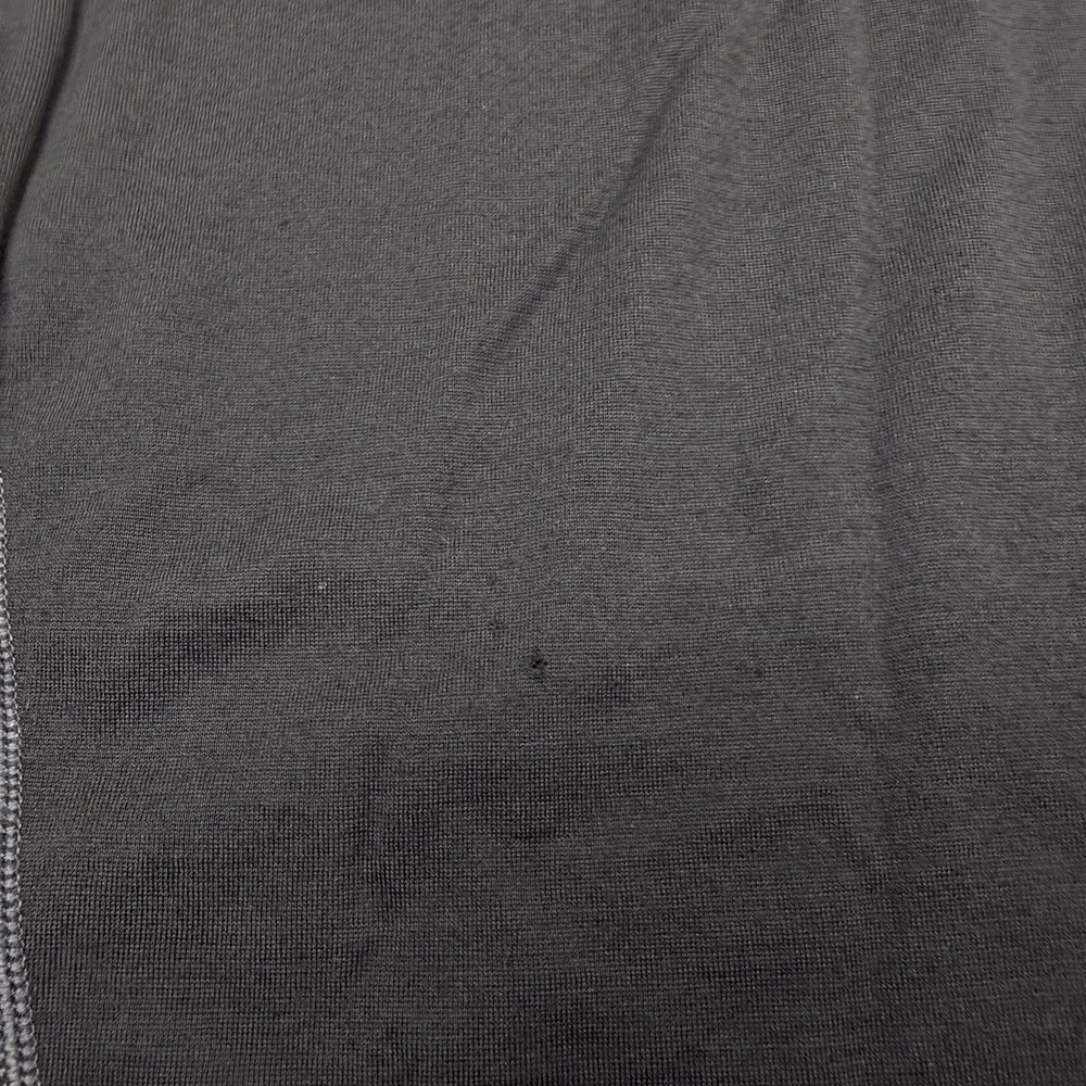 Smartwool Merino Wool Long Sleeve T-Shirt Baselayer Mens Size Medium Black - Picture 4 of 15